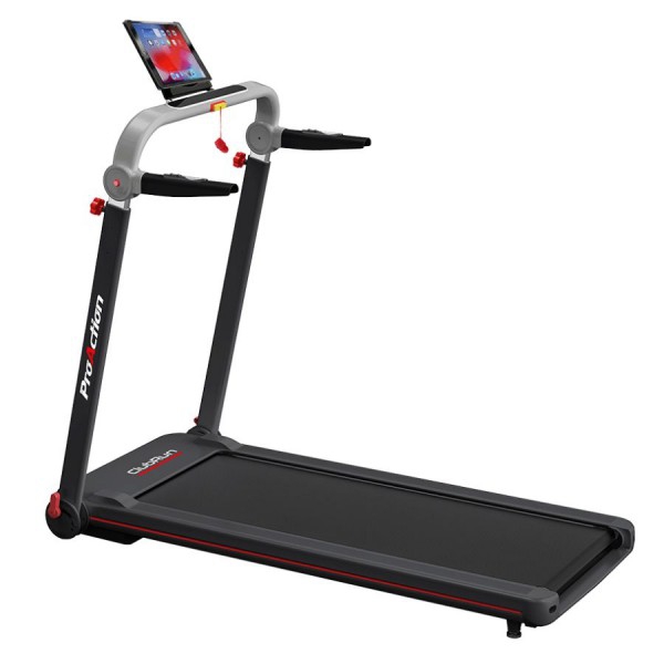 Tapis roulant ultra pieghevole BH Fitness Club Run: la soluzione perfetta per gli utenti con problemi di spazio in casa Tapis roulant ultra pieghevole BH Fitness Club Run: la soluzione perfetta per gli utenti con problemi di spazio in casa