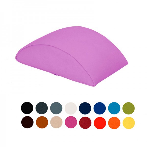 Cuscino mezzaluna Kinefis - Vari colori disponibili (15 x 25 x 10 cm) Cuscino mezzaluna Kinefis - Vari colori disponibili (15 x 25 x 10 cm)