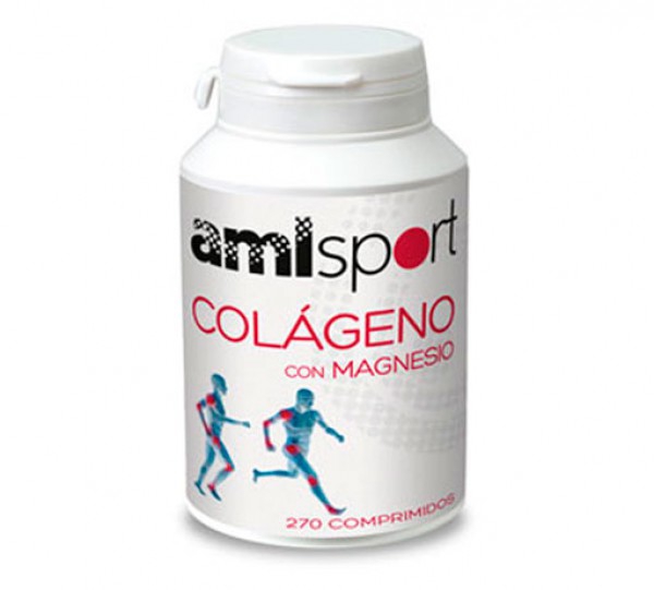 Collagene con Magnesio Aml Sport