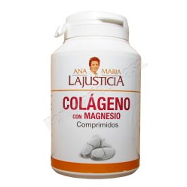 Collagene con Magnesio 180 Compresse Ana María Lajusticia