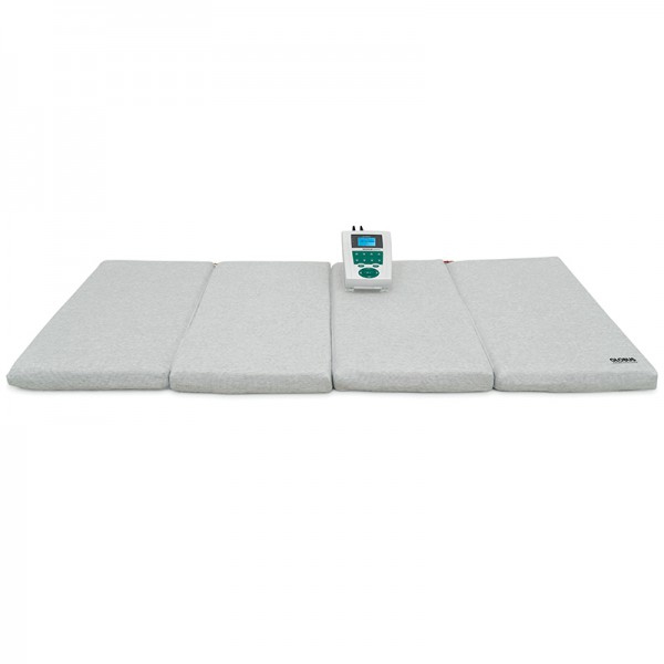 Materasso per magnetoterapia Total Body a bassa frequenza a quattro sezioni intercambiabili 176 x 70 cm Materasso per magnetoterapia Total Body a bassa frequenza a quattro sezioni intercambiabili 176 x 70 cm