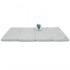 Materasso per magnetoterapia Total Body a bassa frequenza a quattro sezioni intercambiabili 176 x 70 cm Materasso per magnetoterapia Total Body a bassa frequenza a quattro sezioni intercambiabili 176 x 70 cm