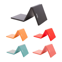 Materasso pieghevole con maniglia per il trasporto: vari colori (Misure: 180 cm x 60 cm x 4 cm) Materasso pieghevole con maniglia per il trasporto: vari colori (Misure: 180 cm x 60 cm x 4 cm)