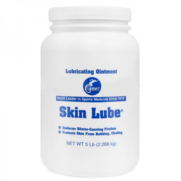 Cramer Skin Lube 2.27 kg: Crema anti-vesciche e irritante Cramer Skin Lube 2.27 kg: Crema anti-vesciche e irritante
