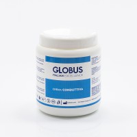 Crema conduttiva per dispositivi di diatermia e radiofrequenza di Globus (1000 ml)