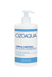 Crema corpo all'olio ozonizzato 200ml Crema corpo all'olio ozonizzato 200ml