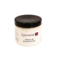 Crema Massaggio Viso Kosmetiké Profesional 200 cc: Apporta Nutrimento, Morbidezza ed Elasticità alla Pelle