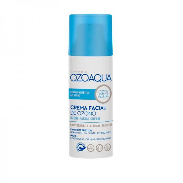 L'ozono Ozoaqua crema cosmetica 50 ml L'ozono Ozoaqua crema cosmetica 50 ml