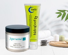 Creme per i piedi Creme per i piedi