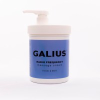 Crema Radiofrequenza Galius 1000 ml: Idratante e conduttiva per fisioterapia ed estetica viso e corpo Crema Radiofrequenza Galius 1000 ml: Idratante e conduttiva per fisioterapia ed estetica viso e corpo