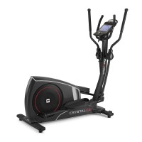 Cyclette ellittica Crystal 2.0 Multimedia BH Fitness: con touch screen da 10" per visualizzare contenuti multimediali come Internet, Netflix, Spotify... Cyclette ellittica Crystal 2.0 Multimedia BH Fitness: con touch screen da 10" per visualizzare contenuti multimediali come Internet, Netflix, Spotify...