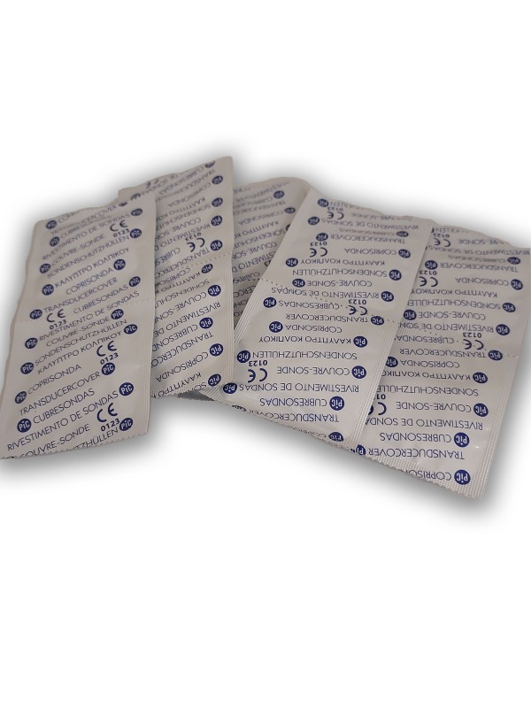Kit di copertura per sonda intima 144 pezzi Kit di copertura per sonda intima 144 pezzi