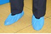 Babbucce per piscina (Copriscarpe in plastica azzurra goffrata) 100 pz Babbucce per piscina (Copriscarpe in plastica azzurra goffrata) 100 pz