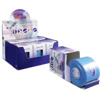 Nastro polimerizzante 5 cm x 5 m Colore blu Nastro polimerizzante 5 cm x 5 m Colore blu