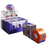 Nastro polimerizzante 5 cm x 5 m Colore arancione Nastro polimerizzante 5 cm x 5 m Colore arancione