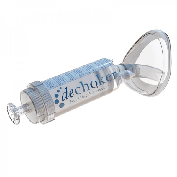 Dispositivi antisoffocamento Dechoker per soffocamento (bambini e neonati)