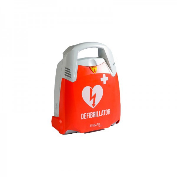 Defibrillatore Fred PA-1 Semiautomatico: Con una guida completa per realizzare il processo di rianimazione Defibrillatore Fred PA-1 Semiautomatico: Con una guida completa per realizzare il processo di rianimazione