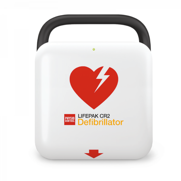 Defibrillatore semiautomatico e automatico LIFEPAK® CR2 USB con tecnologia avanzata per una risposta immediata Defibrillatore semiautomatico e automatico LIFEPAK® CR2 USB con tecnologia avanzata per una risposta immediata