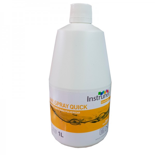 Instrunet Spray Disinfettante Superfici di Ambito Clinico 1 litro