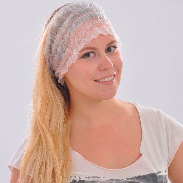 Fasce monouso TST in polipropilene: 40gr e bianche (scatola da 100 unità) Fasce monouso TST in polipropilene: 40gr e bianche (scatola da 100 unità)