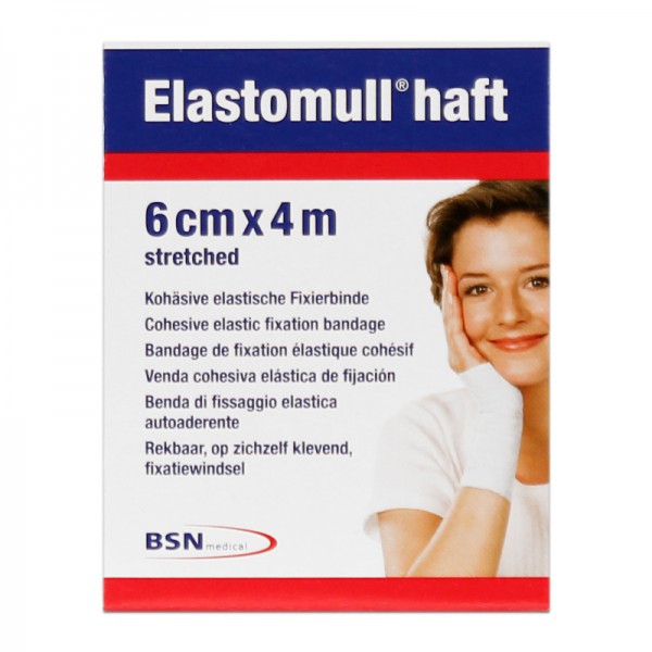 Benda Elastica Coesiva - 8 Rotoli Da 2.5 Cm X 4.5 M Per Sport E Medicazione - Foto 12