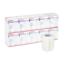 Elastomull Haft 6 cm x 4 m: benda di garza elastica coesiva Elastomull Haft 6 cm x 4 m: benda di garza elastica coesiva