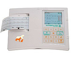 Elettrocardiografi per veterinaria (ECG)
