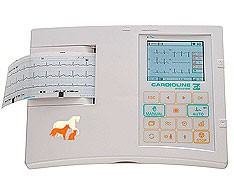 Elettrocardiografi per veterinaria (ECG) Elettrocardiografi per veterinaria (ECG)