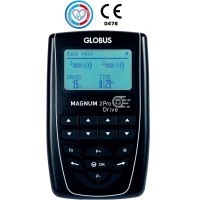 Magnetoterapia Globus Magnum2 Pro Drive: 41 programmi e due canali