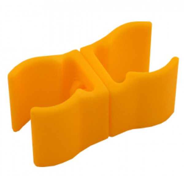 Lotto di 5 crimpature per picche standard Lotto di 5 crimpature per picche standard