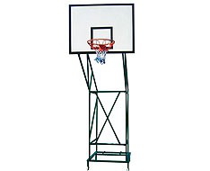 Attrezzatura da basket-Basket-Minibasket