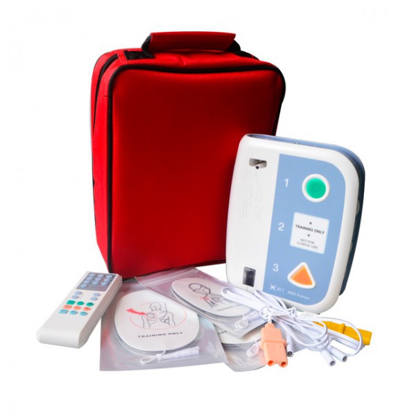 Defibrillatore equipaggiamento da allenamento Samaritan 120C +