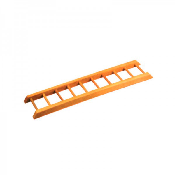 Scala di spalle e mani dieci gradini Scala di spalle e mani dieci gradini