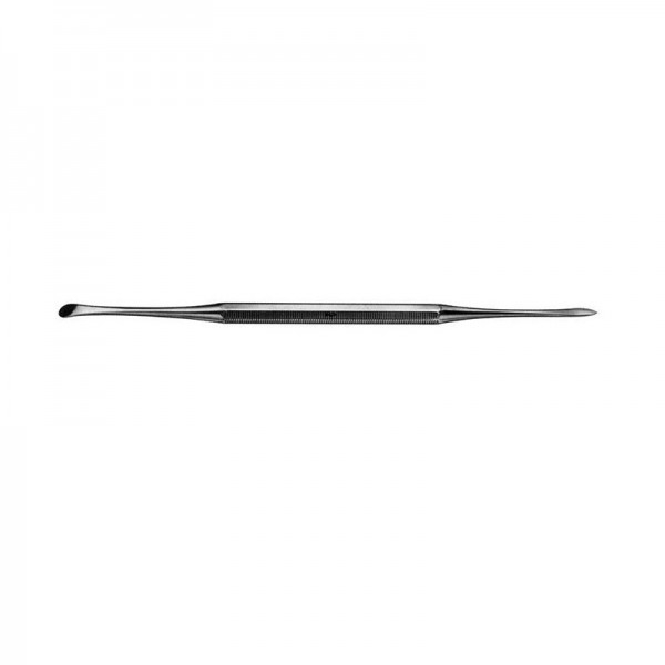 Spatola per escavatore Aesculap HF-106R da 15 cm Spatola per escavatore Aesculap HF-106R da 15 cm