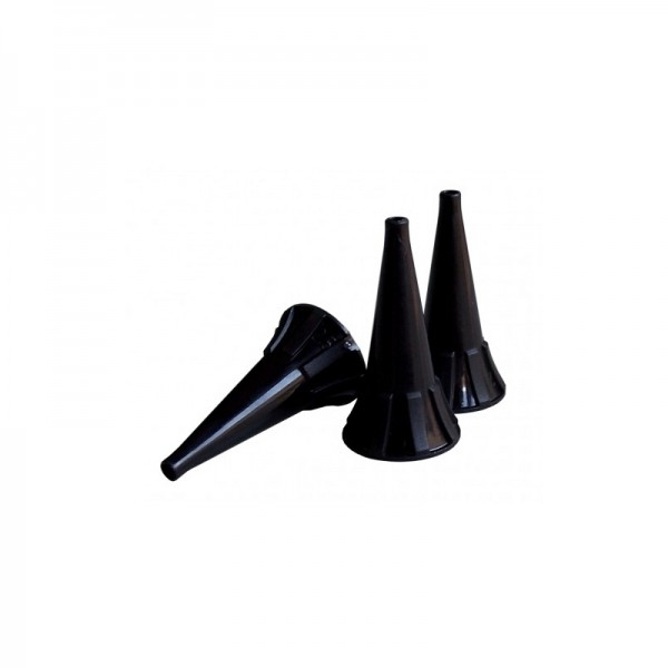 Speculum auricolare monouso Riester. Confezione da 100 unità. Compatibile: Ri-Scope L1/L2, Pen-Scope, Ri-Mini e e-scope Speculum auricolare monouso Riester. Confezione da 100 unità. Compatibile: Ri-Scope L1/L2, Pen-Scope, Ri-Mini e e-scope