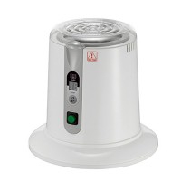 Sterilizzatore digitale a sfera al quarzo Termosept da 80 W: temperatura massima 180 gradi Sterilizzatore digitale a sfera al quarzo Termosept da 80 W: temperatura massima 180 gradi