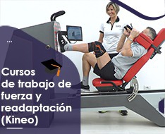 FISAUDE TECH ACADEMY - Corsi di lavoro di forza e riabilitazione funzionale (Kineo) FISAUDE TECH ACADEMY - Corsi di lavoro di forza e riabilitazione funzionale (Kineo)