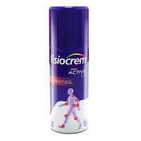Fisiocrem Spray Active Ice (150ml): la soluzione naturale che elimina il dolore con il suo effetto freddo