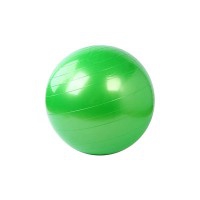 Palla gigante - Fitball Kinefis 75 cm di alta qualità: ideale per pilates, fitness, yoga, riabilitazione, core