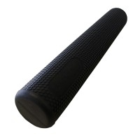 Cilindro in schiuma O'Live: ideale per pilates (14,5 cm x 91 cm) (colore nero)