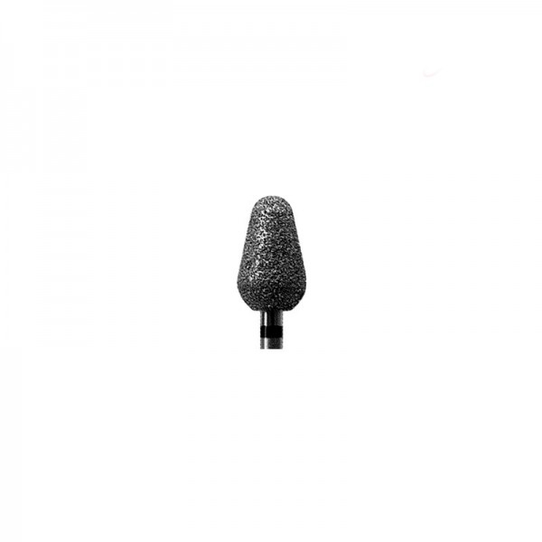 Fresa diamantata 369 (080): Abrasione media. Ideale per sgrossare pelli e tacchi Fresa diamantata 369 (080): Abrasione media. Ideale per sgrossare pelli e tacchi