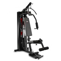 Attrezzo per pesi BH Fitness Multigym Plus: allenamento della parte superiore e inferiore del corpo in un unico attrezzo Attrezzo per pesi BH Fitness Multigym Plus: allenamento della parte superiore e inferiore del corpo in un unico attrezzo