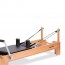 Pilates Reformer Wood Monitor Pilates Reformer Wood Monitor