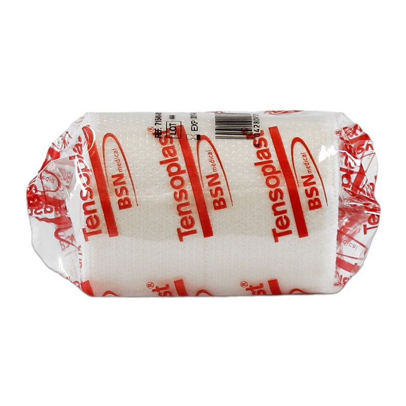 Tensoplast 4 5 M X 7 5 Cm Garza Autoadesiva Morbida Ed - Foto 9