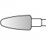 Fresa in carburo di tungsteno MC 251QF (060): abrasione grossolana. Ideale per la molatura pesante e aggressiva delle unghie
