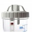 Contenitore con coperchio da 1000 ml per aspiratore di secrezioni Contenitore con coperchio da 1000 ml per aspiratore di secrezioni