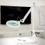 Lampada di ingrandimento LFM LED 10W con tre ingrandimenti: elimina virtualmente le ombre Lampada di ingrandimento LFM LED 10W con tre ingrandimenti: elimina virtualmente le ombre