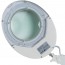 Lampada d'ingrandimento LED HF 8W con cinque ingrandimenti (diversi ancoraggi disponibili)