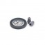 Kit di Pezzi di Ricambio Fonendoscopio Littmann Master Cardiology, colore grigio Kit di Pezzi di Ricambio Fonendoscopio Littmann Master Cardiology, colore grigio