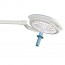 Lampada scialitica LED Mimled 1000 33W: 100.000 lux a un metro (diversi ancoraggi disponibili) Lampada scialitica LED Mimled 1000 33W: 100.000 lux a un metro (diversi ancoraggi disponibili)